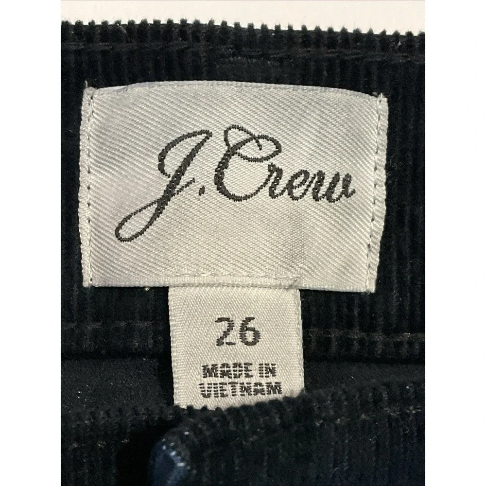 J. Crew crew high